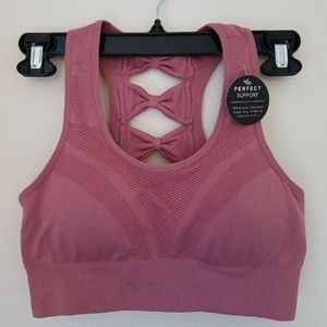 Soho Sport Apparel Bra